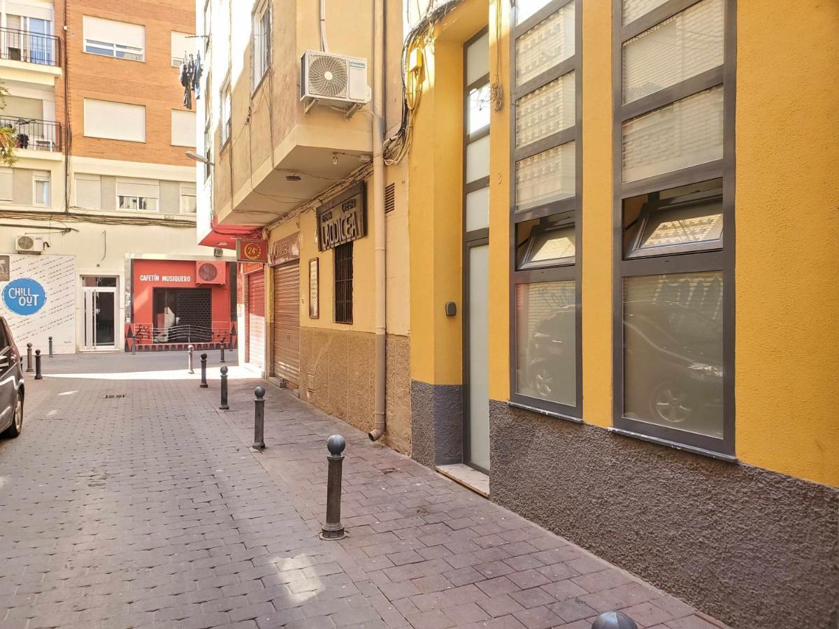 Alojamiento Simon 3 Murcia Dış mekan fotoğraf