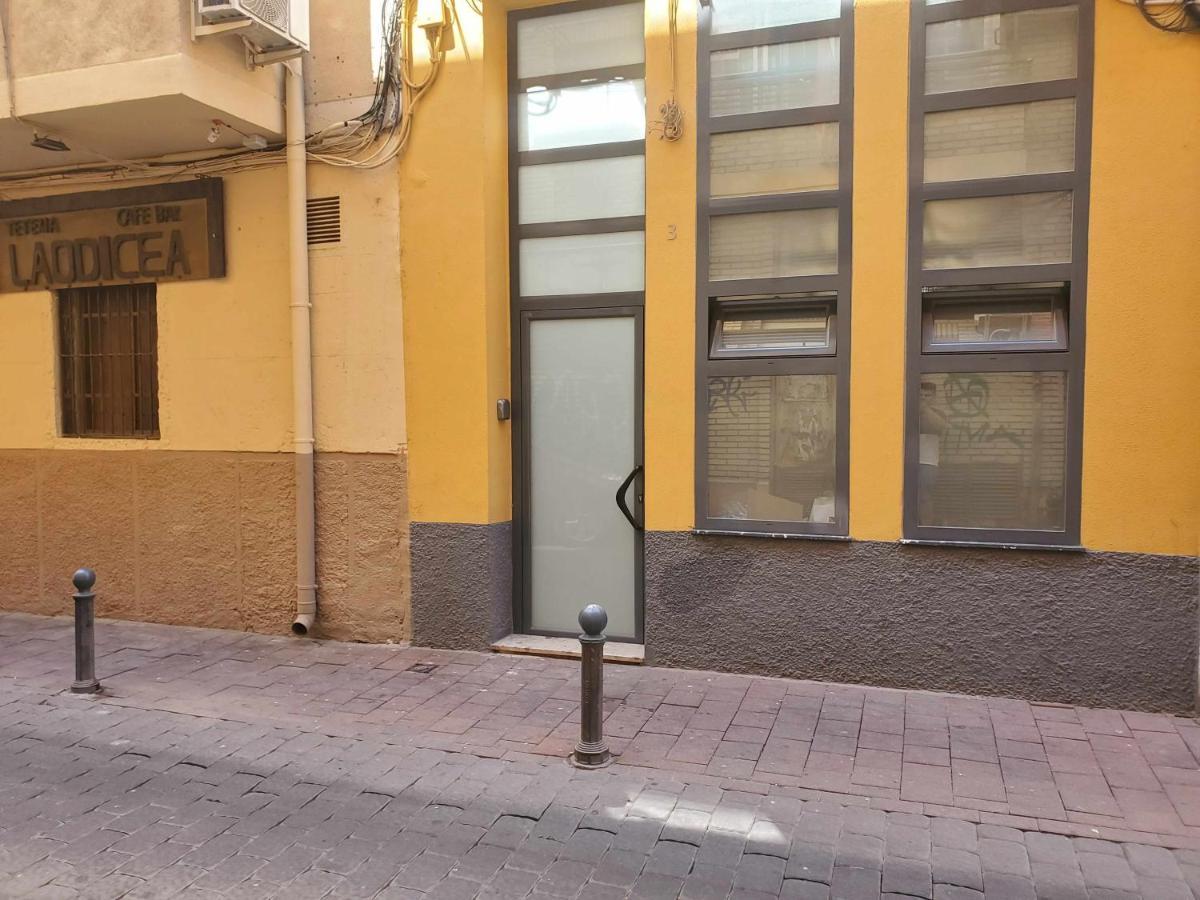 Alojamiento Simon 3 Murcia Dış mekan fotoğraf