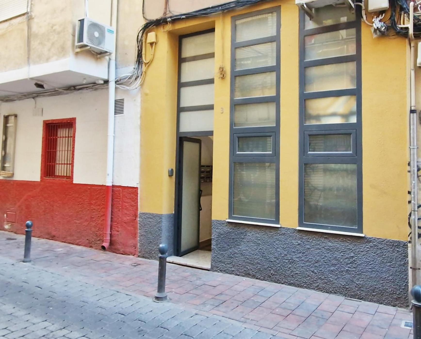 Alojamiento Simon 3 Murcia Dış mekan fotoğraf